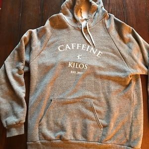 Caffeine & Kilos - CrossFit